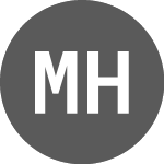 Metal Hawk (MHK)のロゴ。