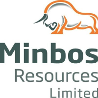 Minbos Resources (MNB)のロゴ。
