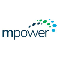 MPower (MPR)のロゴ。