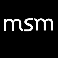 MSM (MSM)のロゴ。