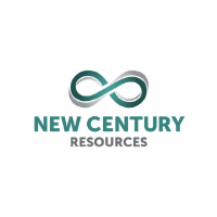 New Century Resources (NCZ)のロゴ。