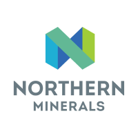 Northern Minerals (NTU)のロゴ。