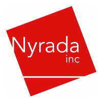 Nyrada (NYR)のロゴ。