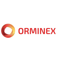 Orminex (ONX)のロゴ。