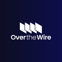 Over the Wire (OTW)のロゴ。