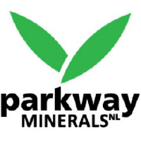 Parkway Corporate (PWN)のロゴ。