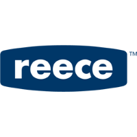 Reece (REH)のロゴ。