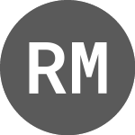 Red Mountain Mining (RMXN)のロゴ。