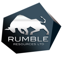 Rumble Resources (RTR)のロゴ。
