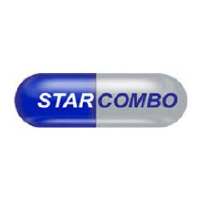 Star Combo Pharma (S66)のロゴ。