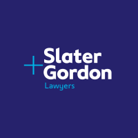 Slater and Gordon (SGH)のロゴ。