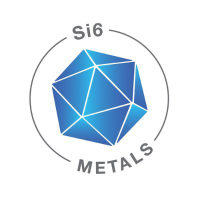 Si6 Metals (SI6)のロゴ。