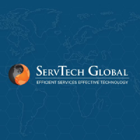 ServTech Global (SVT)のロゴ。