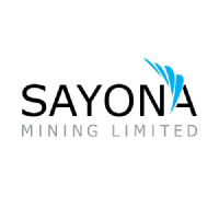 Sayona Mining (SYA)のロゴ。
