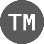 TG Metals (TG6)のロゴ。