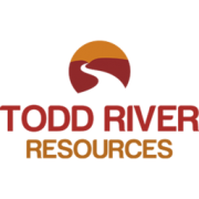 Todd River Resources (TRT)のロゴ。
