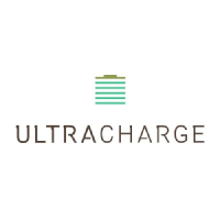 Ultracharge (UTR)のロゴ。