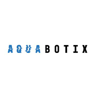 UUV Aquabotix (UUV)のロゴ。