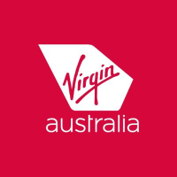 Virgin Australia (VAH)のロゴ。