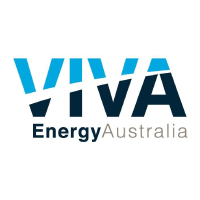 Viva Energy (VEA)のロゴ。