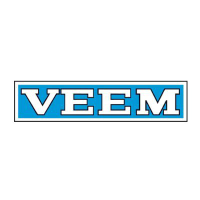 VEEM (VEE)のロゴ。