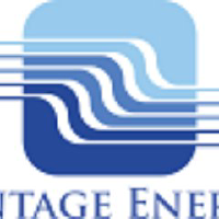 Vintage Energy (VEN)のロゴ。