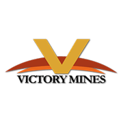 Victory Mines (VIC)のロゴ。