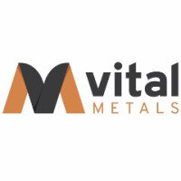 Vital Metals (VML)のロゴ。