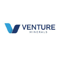 Venture Minerals (VMS)のロゴ。