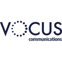 Vocus (VOC)のロゴ。