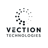 Vection Technologies (VR1)のロゴ。