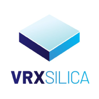 VRX Silica (VRX)のロゴ。
