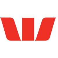 Westpac Banking (WBC)のロゴ。