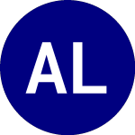 (ALN)のロゴ。