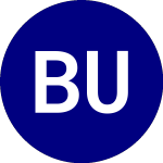 Brookstone Ultra Short B... (BAMU)のロゴ。