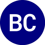 Blackrock Cal Mun Ii (BCL)のロゴ。
