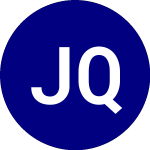 John Q. Hammons (JQH)のロゴ。