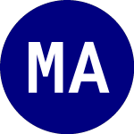 Mercury Air (MAX)のロゴ。