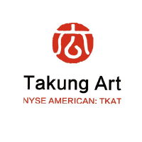 Takung Art (TKAT)のロゴ。