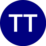  (TTE)のロゴ。