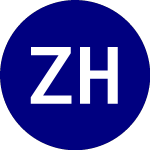  (ZTM)のロゴ。
