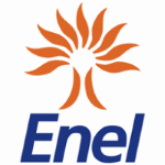 Enel (ENEL)のロゴ。