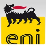 Eni (ENI)のロゴ。