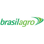 BRASIL AGRO ON (AGRO3)のロゴ。