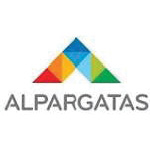 のロゴ ALPARGATAS PN