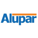 ALUPAR (ALUP11)のロゴ。