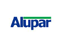 ALUPAR ON (ALUP3)のロゴ。