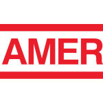 Americanas ON (AMER3)のロゴ。