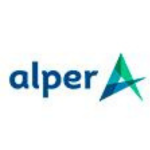 ALPER ON (APER3)のロゴ。
