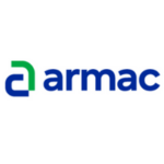 Armac Locacao Logistica ... ON (ARML3)のロゴ。